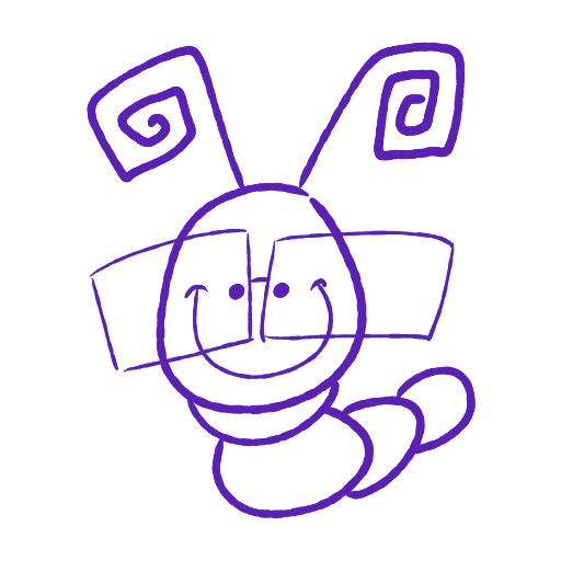 Cute thing to draw: Cute Caterpillar, easy step by step cute drawing