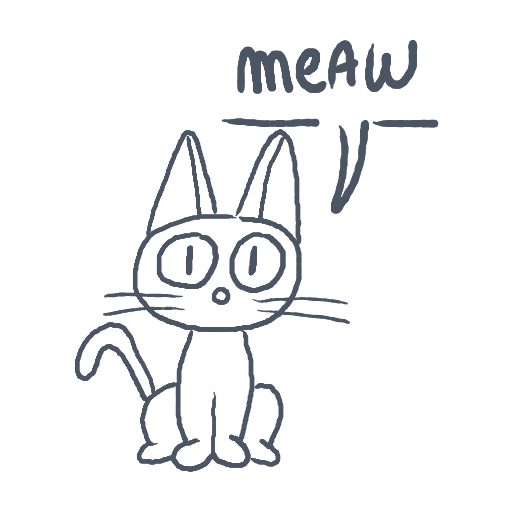Cute thing to draw: QR-CODE 📷, easy step-by-step cute drawing